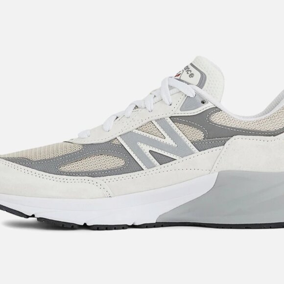 New Balance Made in USA 990v6 - Size 11.5 - Color: Reflection / Marblehead - Picture 3 of 6